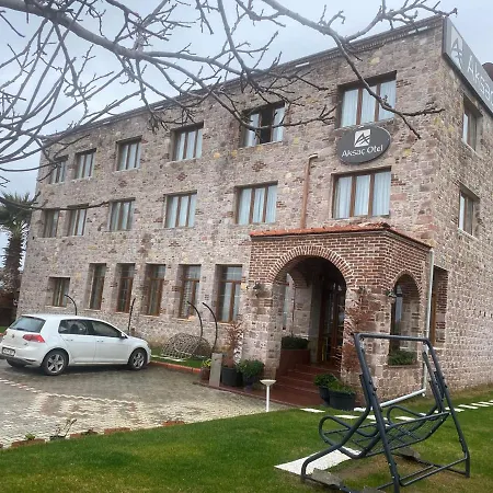 Cunda Aksac Hotel 3*
