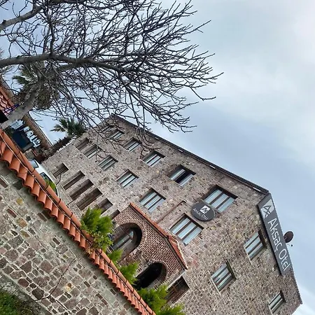 Cunda Aksac Ayvalik