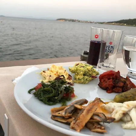 Cunda Aksac Ayvalik