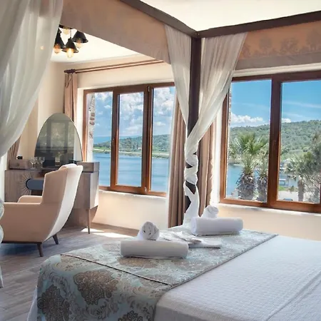 Cunda Aksac Hotel Ayvalı