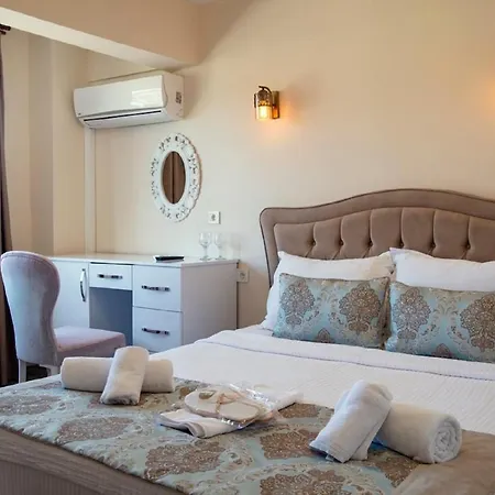 Cunda Aksac Hotel