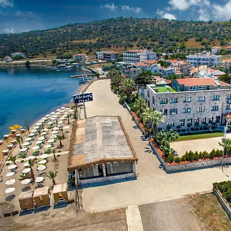Cunda Aksac 3*